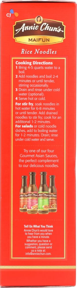 Annie Chuns Rice Maifun Noodles - Premium Quality
