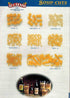 Gus Sclafani Fine Italian Imports #21 (20) 1 .lb Acini di Pepe Soup Cut Pasta Case of Twenty Pouches