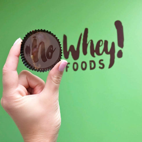 (4 Pack) Vegan, Gluten Free, Nut Free |Large Chocolate PeaNot Butter Cups | Dairy Free, Soy Free, Sesame Free | Allergy