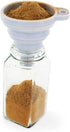 Aromandise 40 Spice bottle + funnel + chili con carne spice mix g