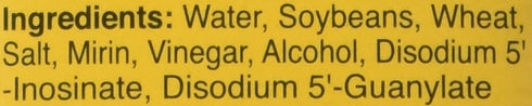 Soy Sauce for Sashimi, Yamasa, 6.7 Fluid Ounce