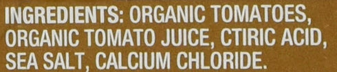 KIRKLAND 7.25 Signature Organic Diced Tomatoes, Pound
