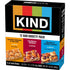 Pack, 5-6g 12 Count KIND Healthy Snacks Bars Variety Gluten Free, High Fiber Snacks, Blueberry Vanilla Cashew, Caramel