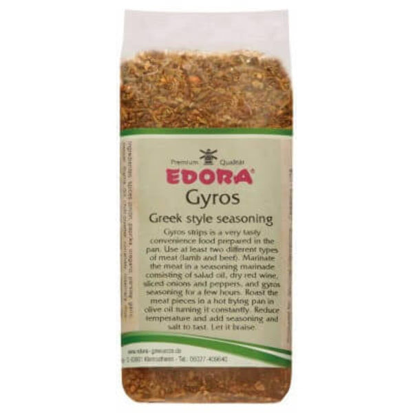 Edora Greek Style Gyros Seasoning, 80g