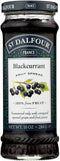 ST DALFOUR CONSERVE BLCK CURRANT, 10 OZ, PK- 6