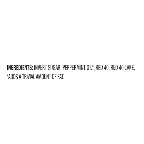 160 28 Brach's Bobs Sweet Stripes Soft Peppermint Candy, Individually-Wrapped Pieces, Ounce Jar