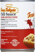 Texas Tailgate Chili Sauce for Burgers and Dogs, 10 Oz
