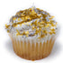 Pepper Creek Farms Gold Metallic Edible Glitter, 1.10 Ounce