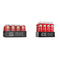Sparkling ICE +Caffeine Strawberry Citrus Sparkling Water (Pack Of 12) and , Cherry Limeade