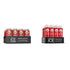Sparkling ICE +Caffeine Strawberry Citrus Sparkling Water (Pack Of 12) and , Cherry Limeade