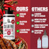 14 Oz (Pack 3) G Hughes Sugar Free Japanese BBQ Sauce - Gluten Free Japanese Barbecue Sauce, Gourmet Asian Marinade
