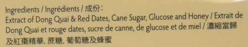 Prince of Peace (C) Tea, Dong Quai and Red Date, 10 Count
