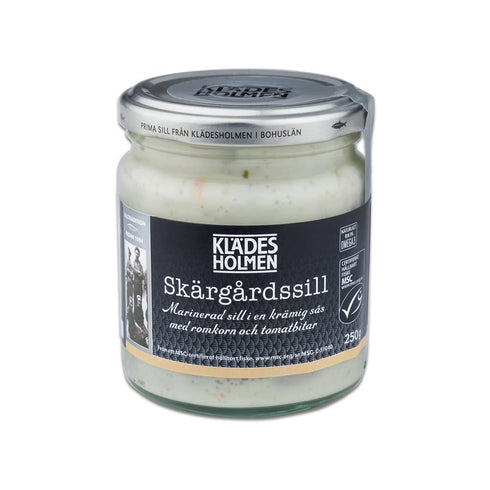 Generic Kladesholmen Herring skargardssill- pack of 3