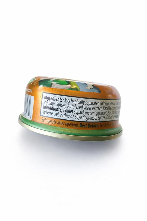 Argeta 3.35oz (6 PACK) SET 2 Pate Spread, Chicken,