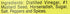 Woeber's 16-Ounce (96-Ounces) Sandwich Pal Hot & Spicy Mustard, Six Units