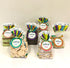 Carla's Sweets Assortment 11 (1 Meringue, 1 Brownie, 2 Guava Cakes, 1 Mantecadito, 1