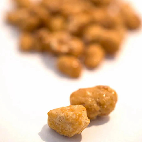 Snack Delight 1 lb s Butter Toffee Coconut Peanuts Sweet, Crunchy, Coconut-Flavored Old-Fashioned Gourmet Snack, Bag