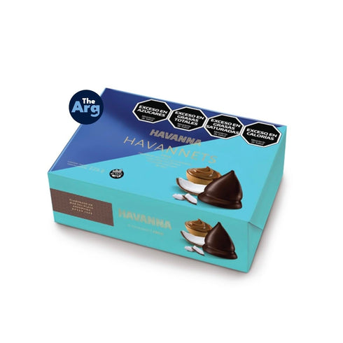 Generic 70% 6 Coconut Havannets Cocoa x units