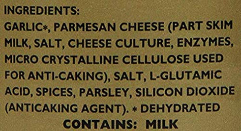 18 Oz (Pack 2) Johnny's Garlic Spread & Seasoning