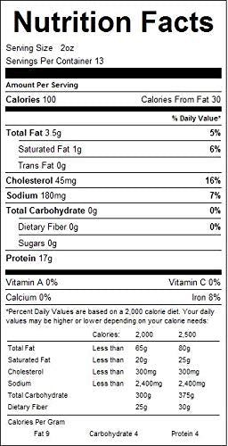 Country 25 Oz. (Pack 3) Grabill Meats Canned Beef Chunks, Favorite Amish Food