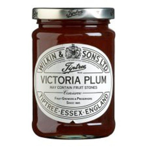 Tiptree (4 Pack) - - Victoria Plum Conserve | 340g | 4 Pack
