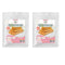 Generic (Pack of 2) Crispy Coconut Roll Mix - Authentic Thai Wafer Flour