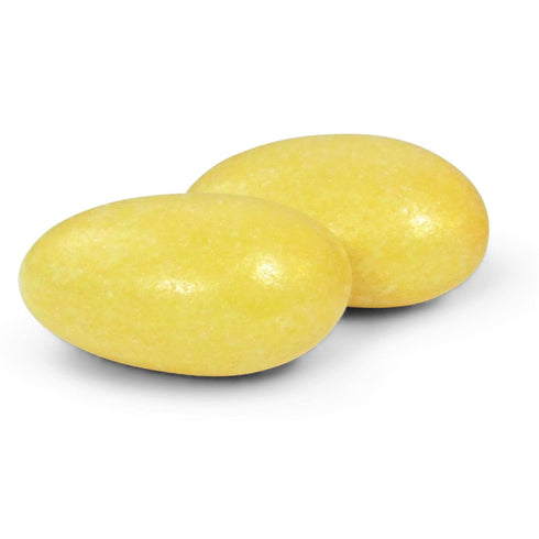 1 lb (16 Oz Gold Jordan Almonds by Its Delish, Bag) | Candied Almond Nut with Sweet Hard Candy Coating - Bulk Wedding