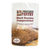 The Prepared Pantry Black Russian Pumpernickel Gourmet Bread Mix; Single Pack; For