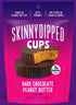Generic SinnyDipped Cups Dark Chocolate Peanut Butter 450g