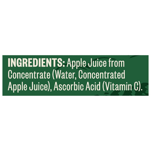 8 Count (Pack 1) Tree Top Apple Juice Box
