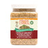 PACK 6 1.5 Pride Of India - of - Extra Long Brown Basmati Rice - Naturally Aged Healthy Grain, Pound Jar