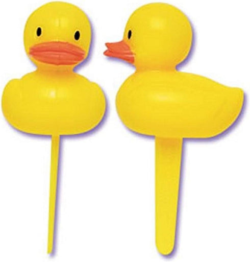 Oasis Supply Duck Picks, 12-Pack (12 Count Duck Pick)