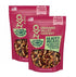 Generic OVH Salad Toppers Glazed Pecans, 24 oz Resealable Bag (Pack 2) -