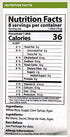 2.8 (Pack 6) Jayone Sweet Crunchy Rice Snack, Original, No Preservatives, Gluten Free, Ounces