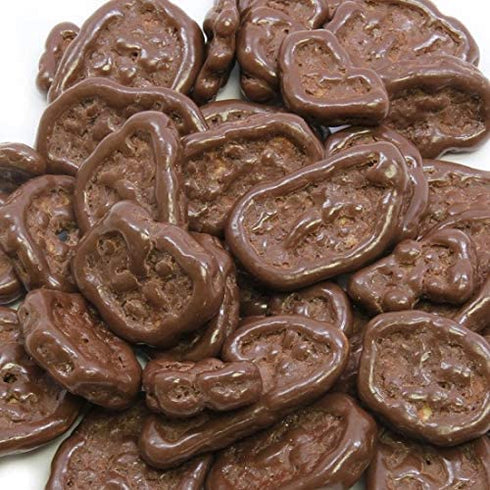 Smarty Stop Banana Chips (Chocolate Banana Chips, 2 Pound (Pack of 1))