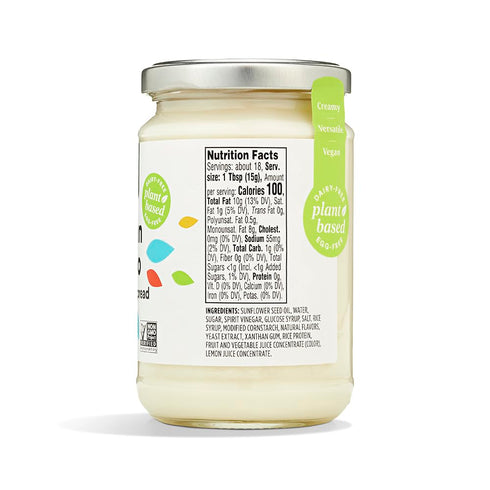 365 by Whole Foods Market 9.5 Mayo Dressing & Spread, FZ