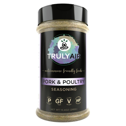 AIP Spice Mix - All Purpose Seasoning, Paleo, Keto, Whole 30 Friendly, 10.4 oz