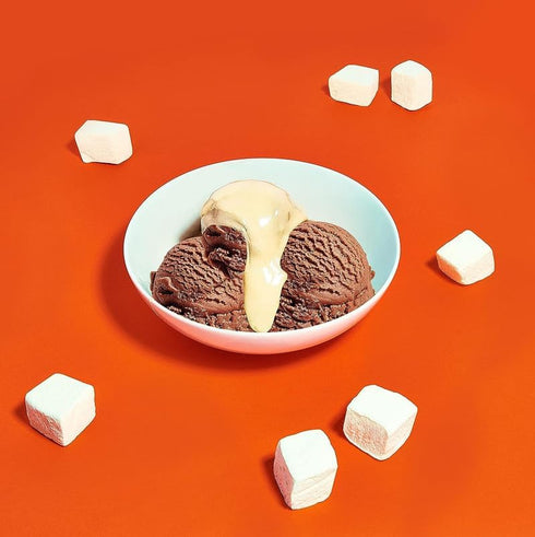 6 Pack Max Mallow Sugar Free Marshmallows - Keto Friendly, Perfect for S'mores, Hot Chocolate, and Baking with Zero