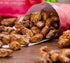 9 Oz Magic Bavarian Cinnamon Roasted Cashews, - Sweet, Gluten-Free, Vegan Nuts, Made in the USA