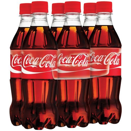 Coca-Cola Coca Cola 6 pk -16 oz (Pack of 2)