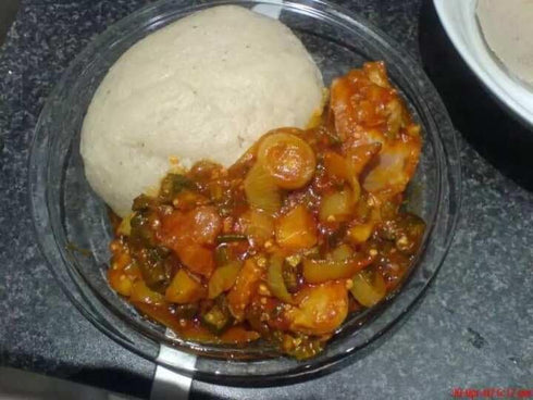 MIMI FOODS INC 10 lbs Maame Yaa Banku Flour