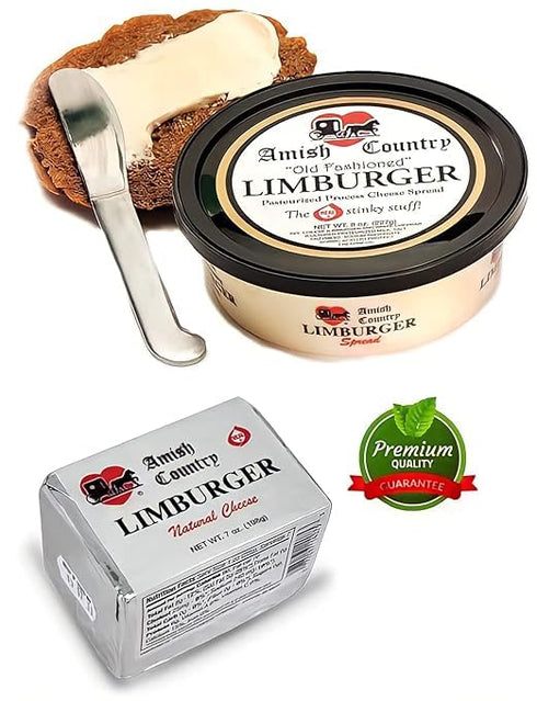 Country (8 Amish Limburger Spread ounce)