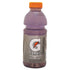 Gatorade Sports Drink, Frost Riptide Rush, 20-Ounce Wide MouthBottles (Pack of 24)