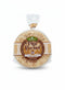 Generic Phoenicia Whole Wheat Arabic Pita Bread, Fresh Medium Size, Halal 8 pcs