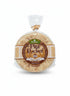 Generic Phoenicia Whole Wheat Arabic Pita Bread, Fresh Medium Size, Halal 8 pcs