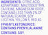 10 (Pack 12) Crystal Light Drink Mix, CT
