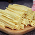ZAYEMAIBUHAO 17.61 oz Dried Beancurd Sticks, Asian Tofu Yuba, Good Source Of Protein, Non-GMO, Vegan, Great Gourmet