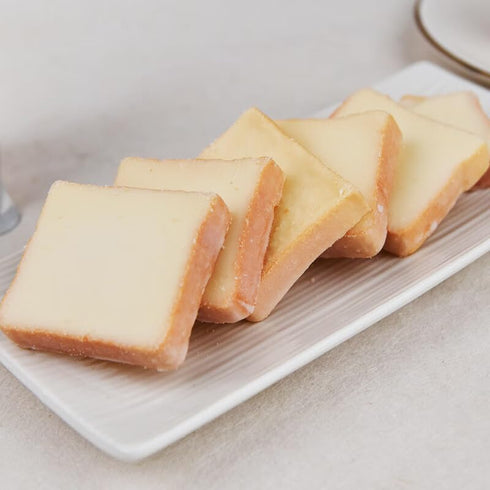 HUANYOUREN 300g/10.58oz, Dry bread with milk flavor, breakfast cookies, crispy dry bread, cheese, cake, cookies