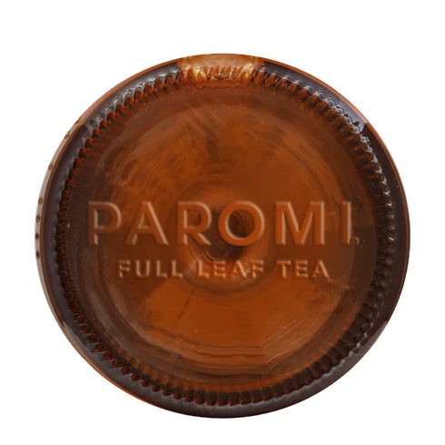 Paromi Palace Organic Green Tea, Signature Jar, 15 Count