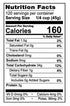 12 Della Organic Long Grain Brown Rice, Pound